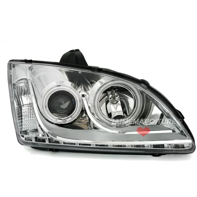 Ford Focus Headlight Bulb Type