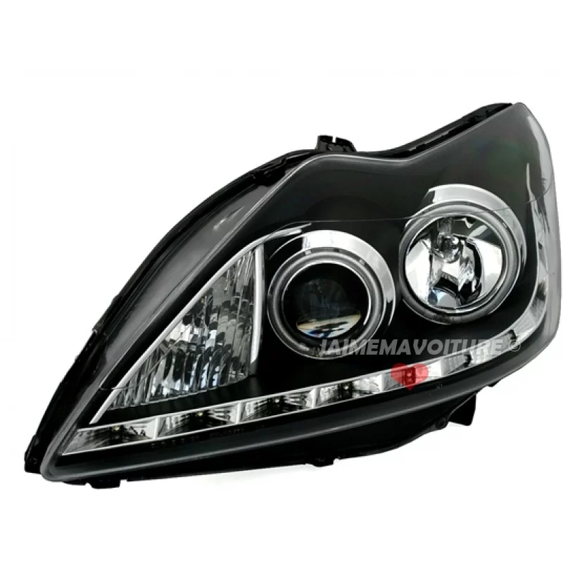 Faros Delanteros Led Ford Focus