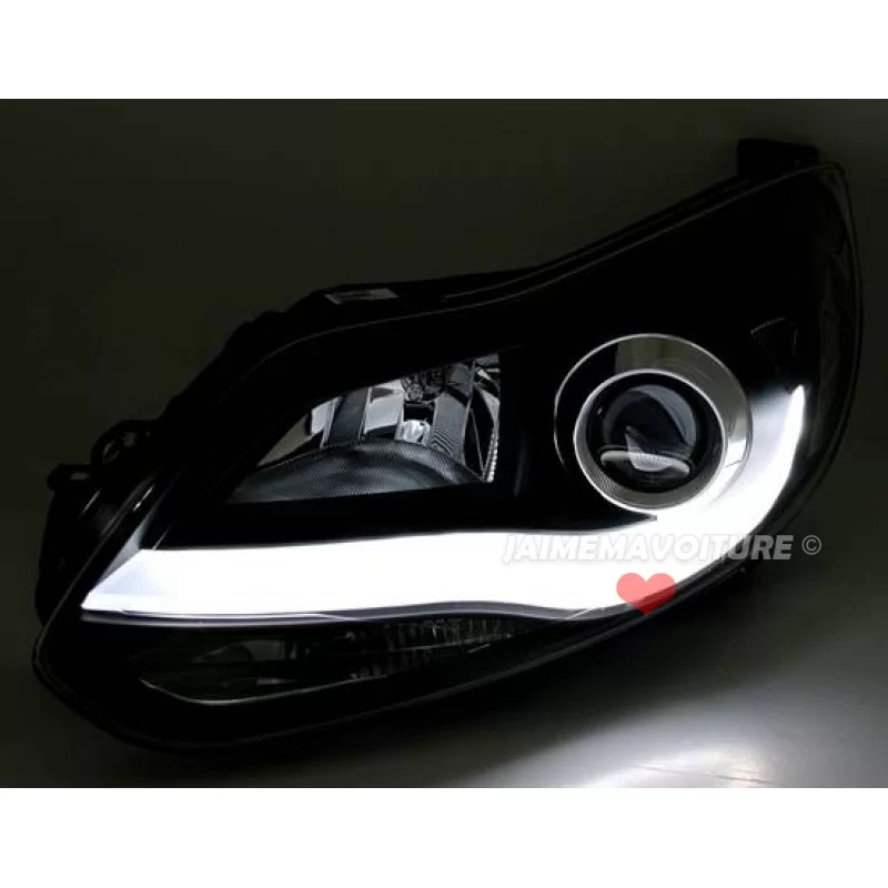 Faros Delanteros Ford Focus