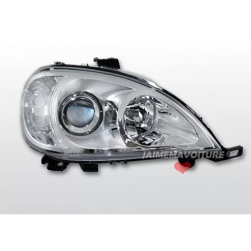 Faros Delanteros Suave Mercedes Ml W