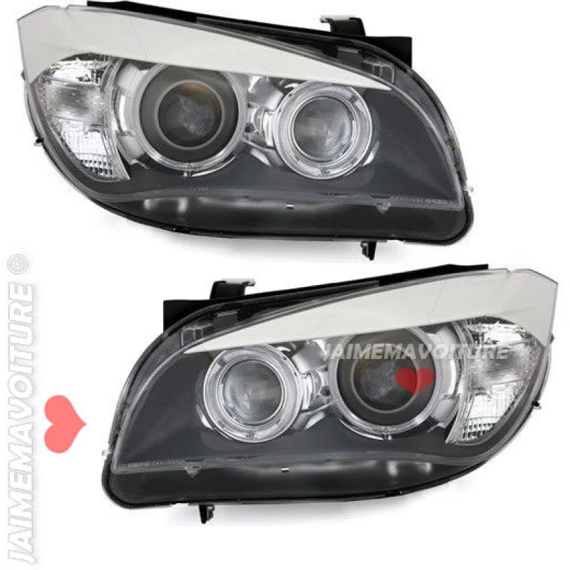 Luces Delanteras Ojos Ngel Bmw X E