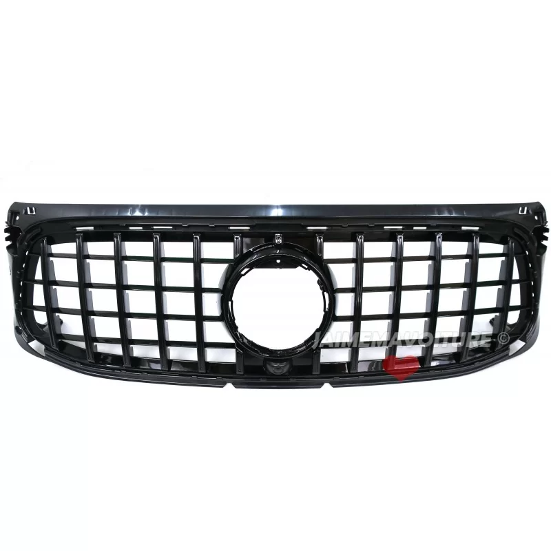 Grille Grille Mercedes GLB GT AMG Full Black