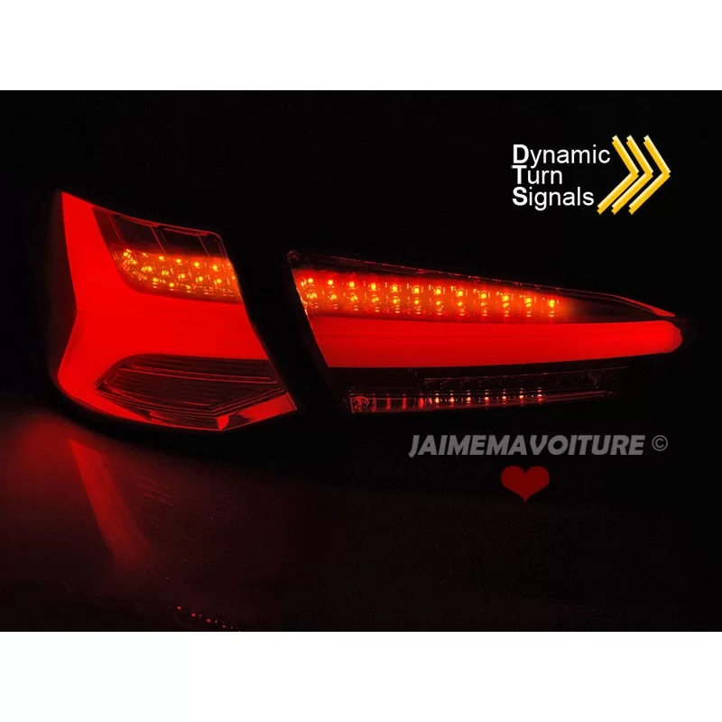 Luces Traseras Led Ford Focus MK4 2018 2019 2020 2021