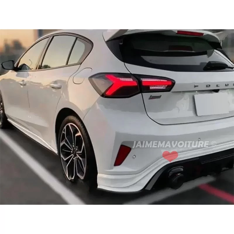 Luces Traseras Led Ford Focus MK4 2018 2019 2020 2021