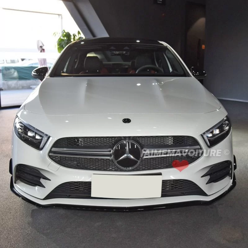 Kit Aero Amg Parachoques Delantero Mercedes Clase A Amg