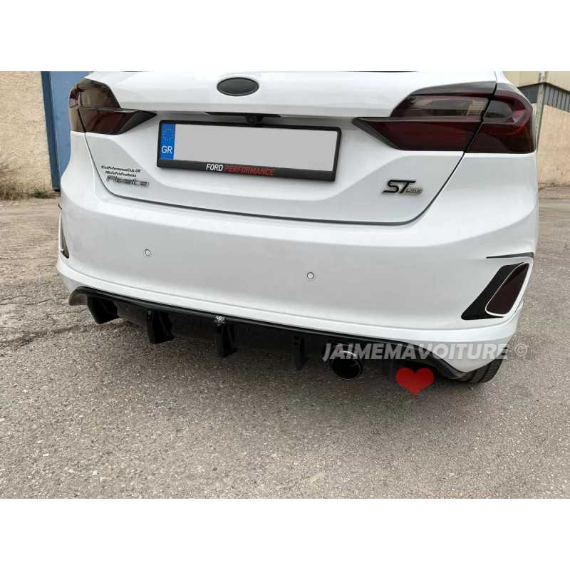 Ford Fiesta Mk Tuning Diffusor St Line