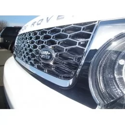 Range rover sport autobiography grill