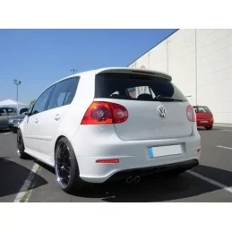 Golf 5 rline gt individuell bakre stötfångare