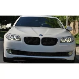 Kühlergrill Mattschwarz für BMW 5er F10 2010-2013