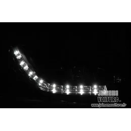 Peugeot 206 LED tuning koplampen