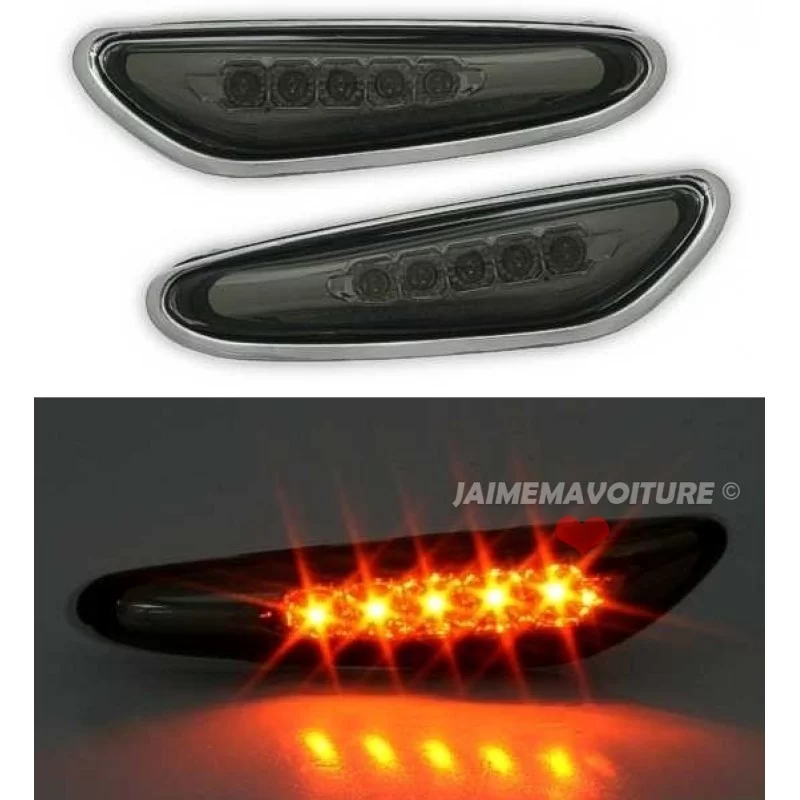 Led-Repeater-Blinker BMW X3 BMW E60 5er-Serie