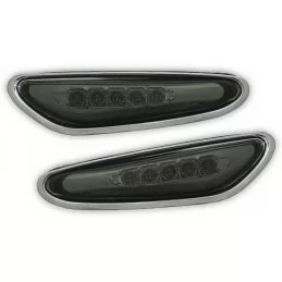 BMW X3 BMW E60 5-serie LED-indikator repeater