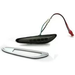 BMW X3 BMW E60 5-serie LED-indikator repeater