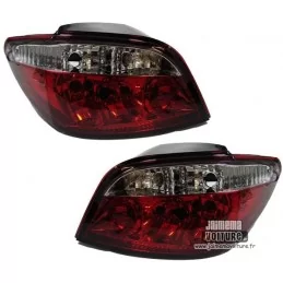 Peugeot 307 luces traseras