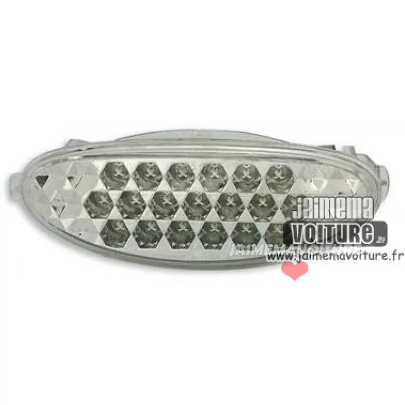 Peugeot 206 20 Leds krom dimbakljus