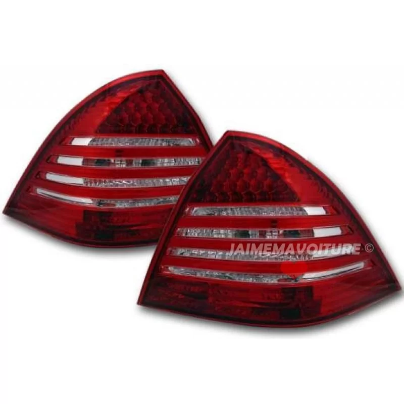 Rear lights Mercedes class C W203 phase 2