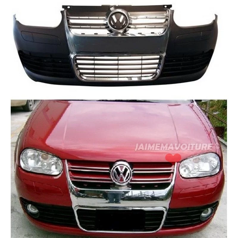 Golf 4 Golf 5 R32 voorbumper