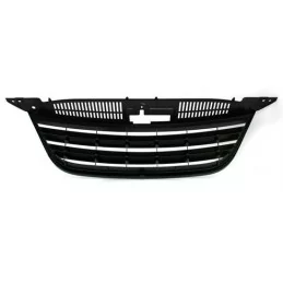 Matzwarte VW Tiguan grille