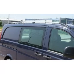 Barre da tetto per Mercedes Vito W639