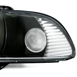 Faros Angel eyes delanteros BMW serie 5 E39