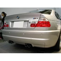 BMW Serie 3 E46 coupé M3 spoiler