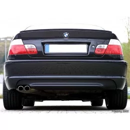 BMW 3-serie E46 coupé M3 spoiler