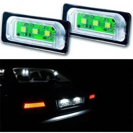 Luci targa speciali BMW a LED