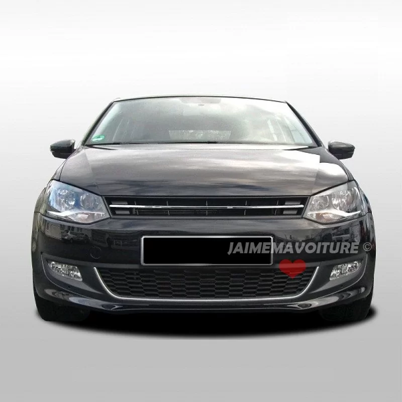 Sportgrille voor VW Polo 6R