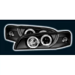 Angel Eyes Scheinwerfer für Subaru Impreza