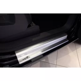 Dörrtröskel i aluminium VW Touran