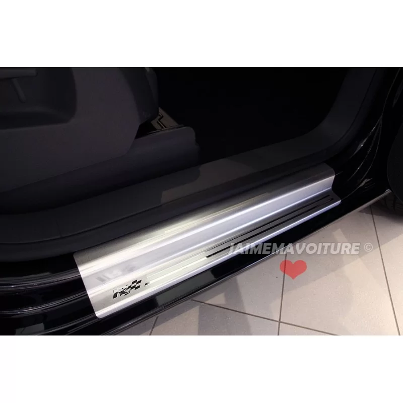 Aluminium dorpel VW Touran