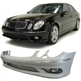 Mercedes E-Klasse E55 AMG voorbumper