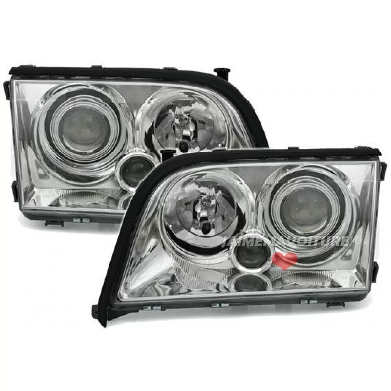 Koplamp Mercedes S300 S320 S400 S420 S500 S600