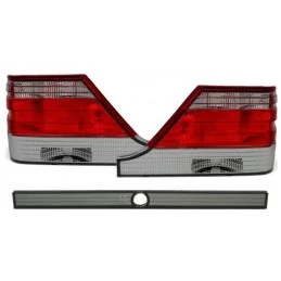 Mercedes S300 S320 S400 S420 S500 S600 luci posteriori