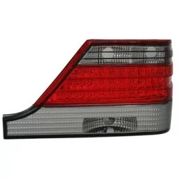 LED achterlichten voor Mercedes S Klasse W140