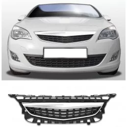 Frontgrill till Opel Astra 2009-2012