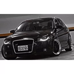 Audi A3 LED koplampen