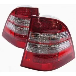 Led bakljus Mercedes ML 1998 till 2005