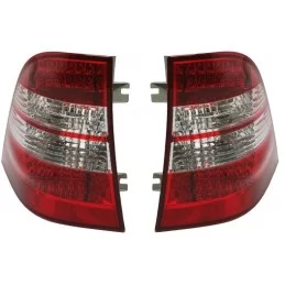 Led achterlichten Mercedes ML 1998 tot 2005