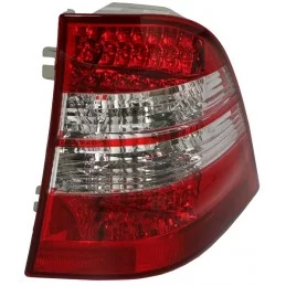 Led-Rückleuchten Mercedes ML 1998 bis 2005