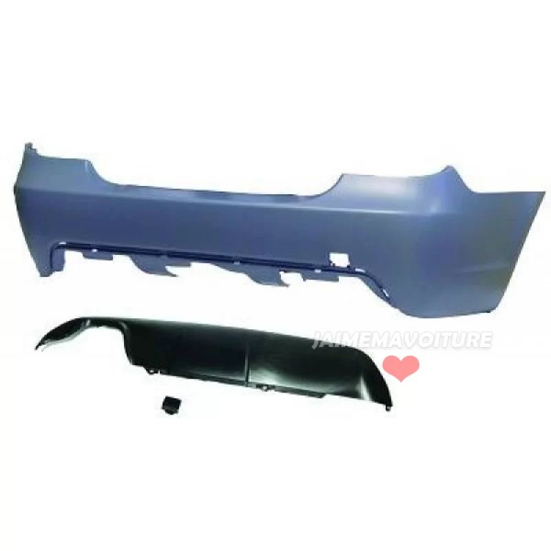 Paraurti posteriore BMW E60 pack M 520 530 M5