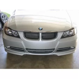 BMW E90 3 series splitter