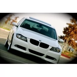 BMW E90 3 series splitter