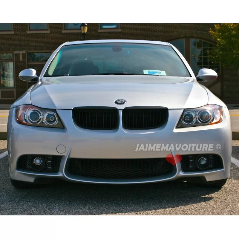 Voorbumper M3 BMW E90 E91