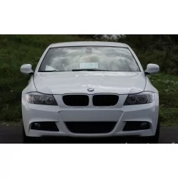 Främre stötfångare M pack BMW 3-serie E90 E91