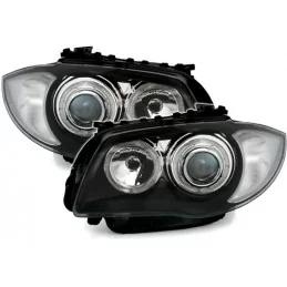 BMW 1 Reeks angel eyes led verlichting