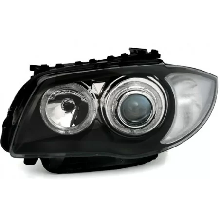 Fire angel eyes BMW 1 series led