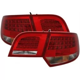 Led achterlichten Audi A3 Sportback