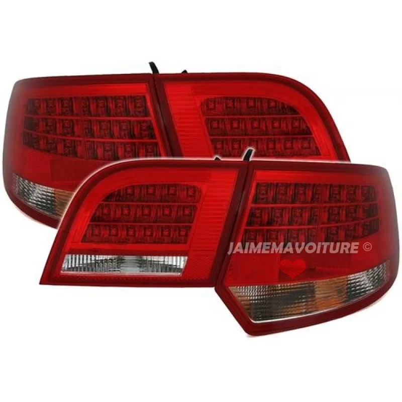 Led bakljus Audi A3 Sportback