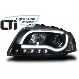Audi A3 LTI LED-strålkastare